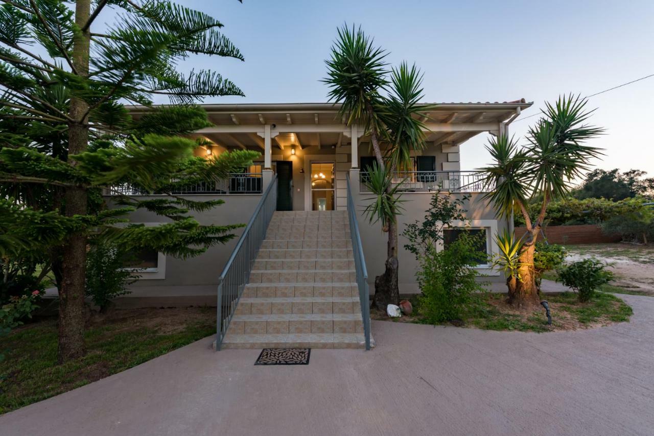 Villa Antia Metaxáta Exterior foto